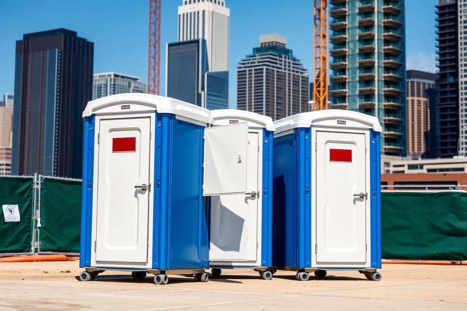 Porta Potty Rental Fort Lupton, CO Near Me