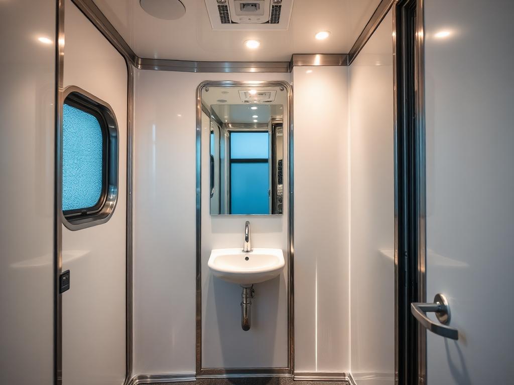 Luxury Restroom Trailers in Fort Lupton, CO